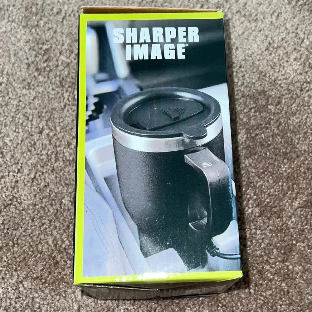 Sharper Image new sharper